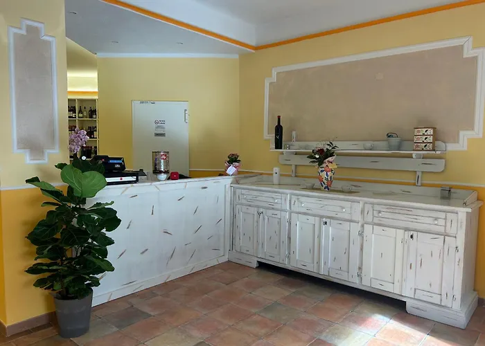 Hotel Ristorante Stellamiata