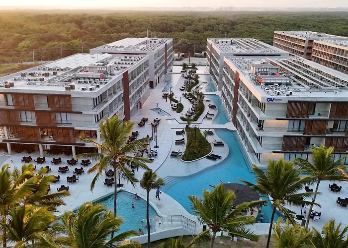 Porto Alto Resort Muro Alto B02-215 - 224