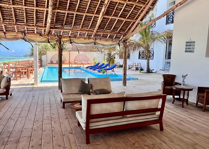 Mia Boutique Hotel & Restaurant