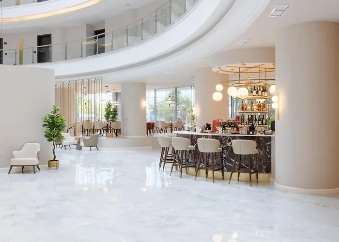 Ramada By Wyndham Bucharest Otopeni Airport
