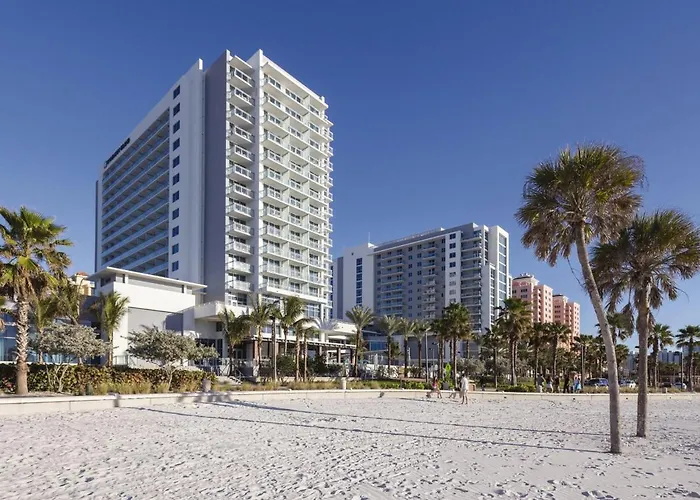 Beautiful Resort In Clearwater Beach - 2Bd
