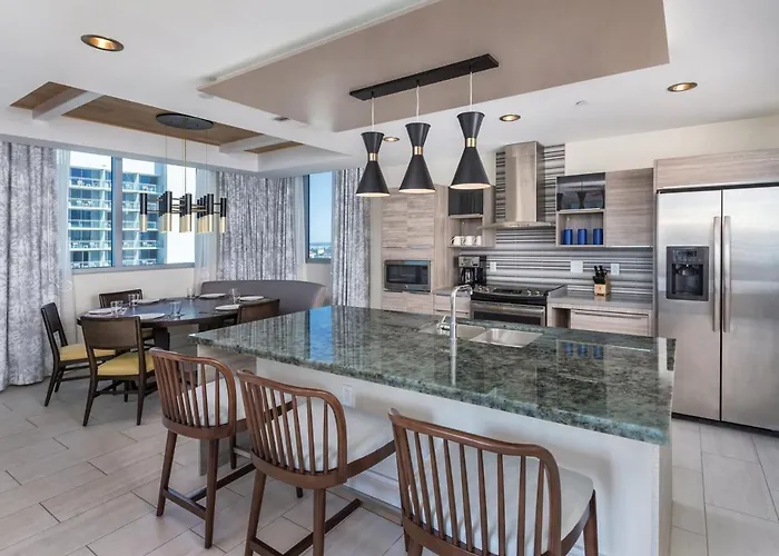 Beautiful Resort In Clearwater Beach - 2Bd