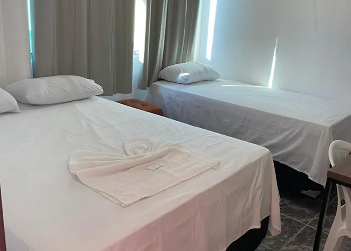 Hotel Pousada Do Sol II