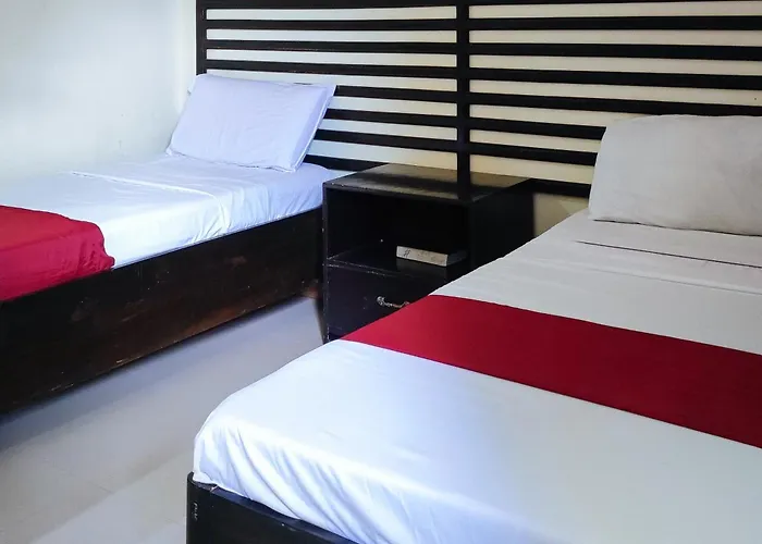 Reddoorz At Dream Haven Bed & Breakfast