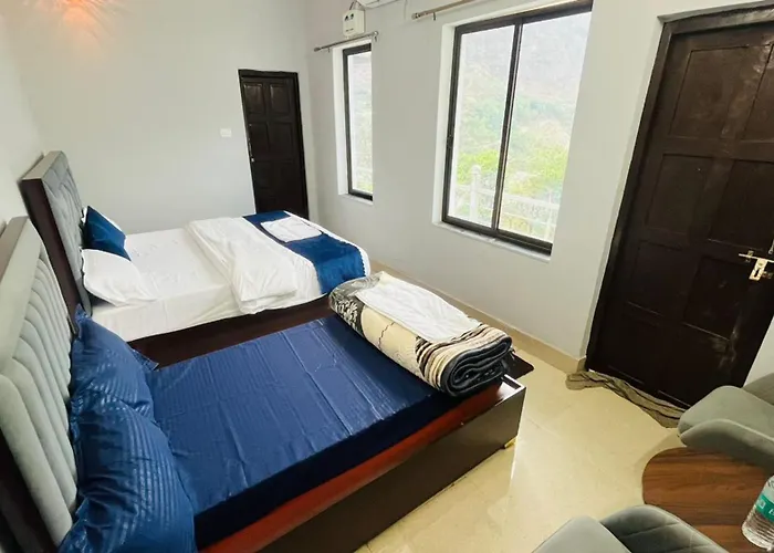 Goroomgo Kaffal Hotel And Restaurant Rudraprayag