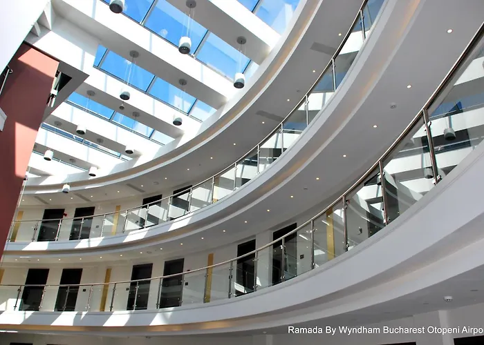 Ramada By Wyndham Bucharest Otopeni Airport