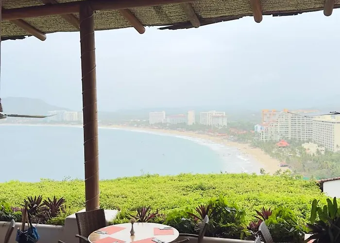Habitacion De Lujo En Pacifica Resort Ixtapa