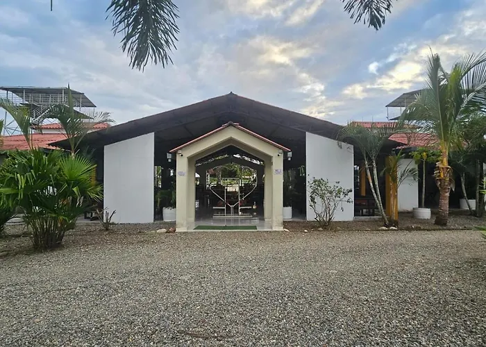 Hotel - Rancho Jj