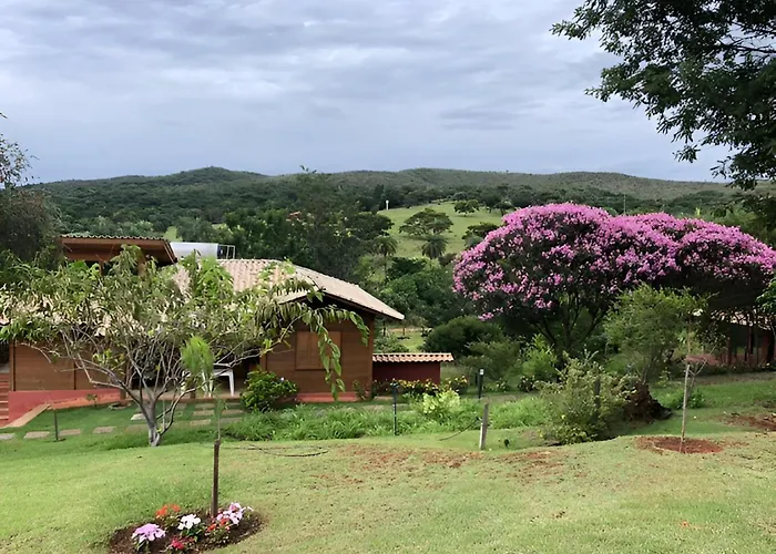 Recanto Ganesha Pousada