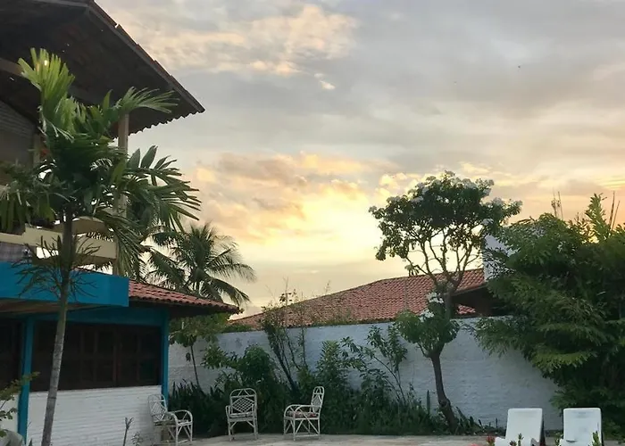 Costa Sur House & Kite School, Cumbuco