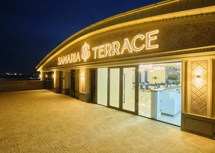 Hotel Samaria Terrace