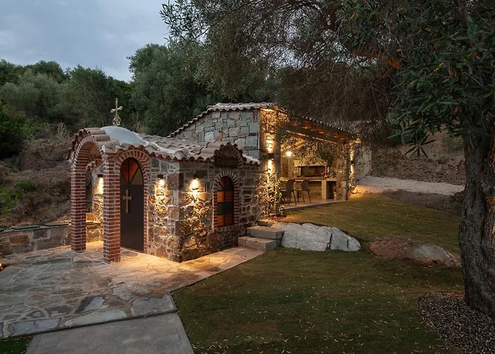 Pournari Mountain Rooms