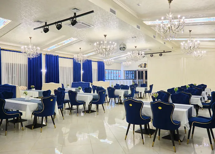 Hotel Samaria Terrace