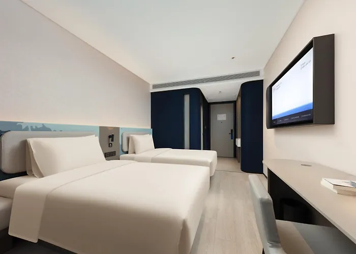 Atour Light Hotel Wuxi Taihu Lake Expo Center Financial Street