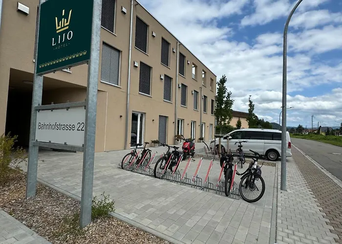Hotel Lijo, bei Basel