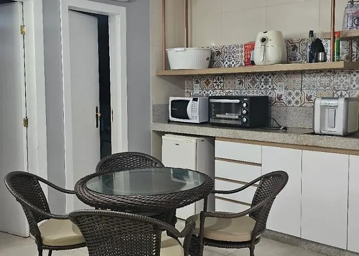 Hotel Luupi Esmeralda Apto 159 - Rio Quente GO