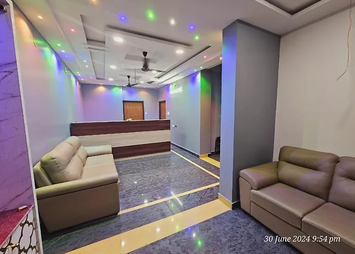 Balaji Grand Hotel