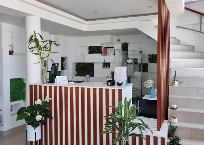 Hotel Atenas City