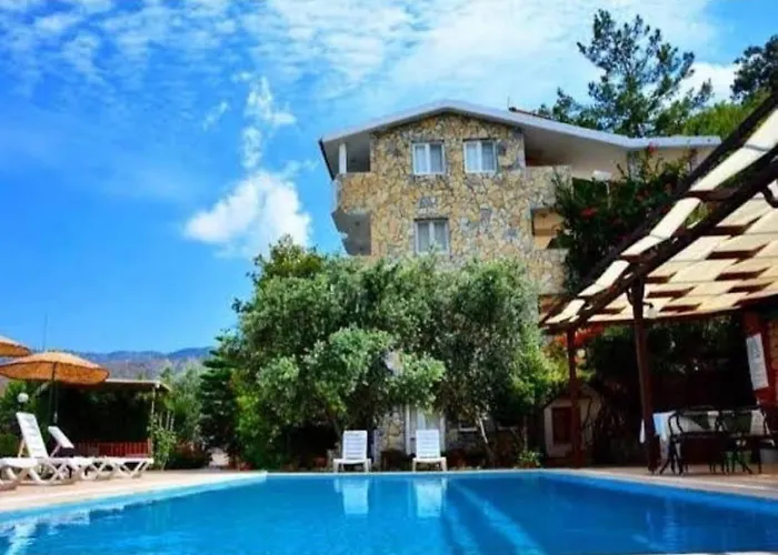 Kybele Adrasan Otel