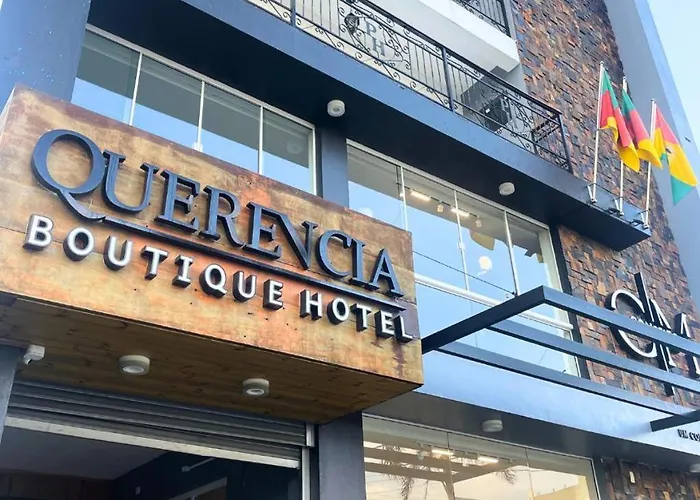 Querência Boutique Hotel