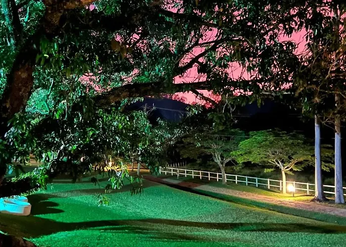 Hotel Fazenda Casa Grande