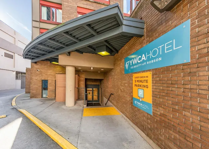 Hotel Willo - Previously Known Ywca Hotel