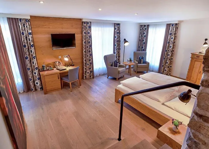 Hotel Gasthof Kammbräu