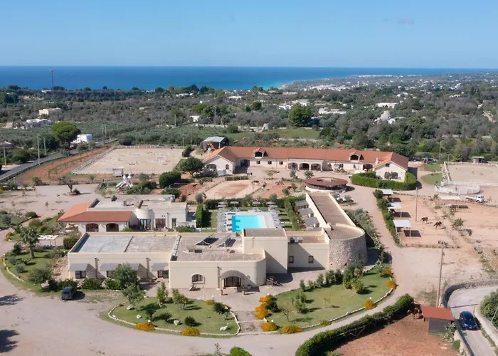 Hotel delle Rose Salento