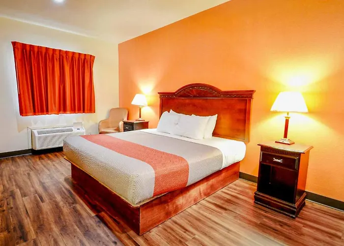 Motel 6-Atoka, Ok