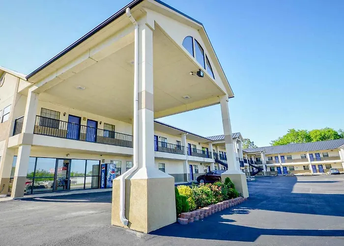 Motel 6-Atoka, Ok