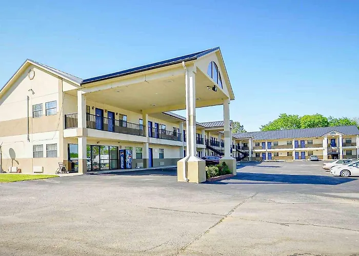 Motel 6-Atoka, Ok