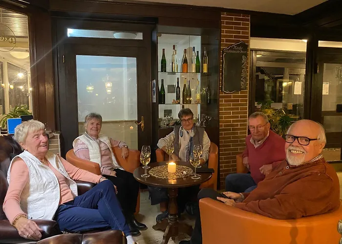 Hotel Gonzlay Traben-Trarbach