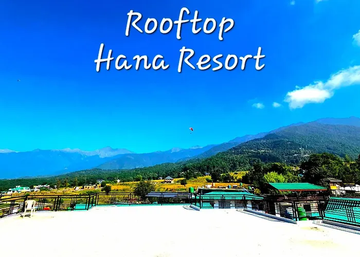 Hana Resort Landing Site