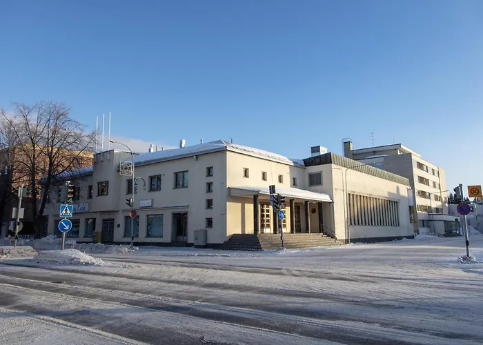 Hotelli Pieksaenlinna