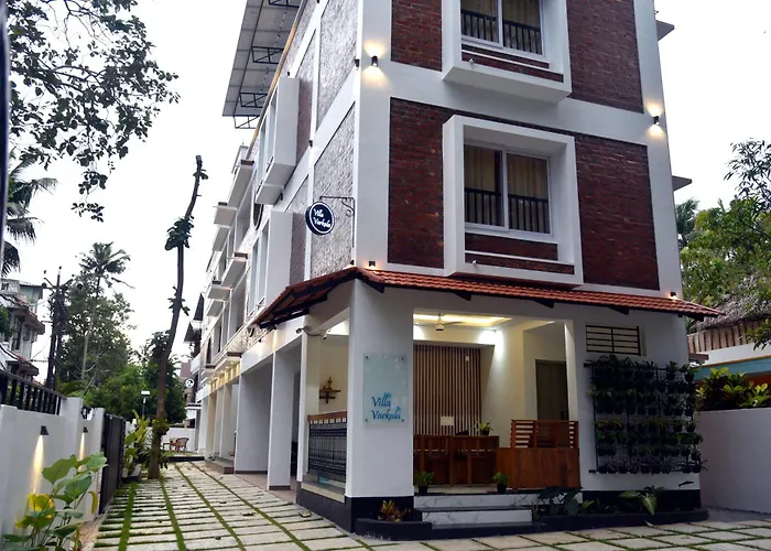 Villa Varkala