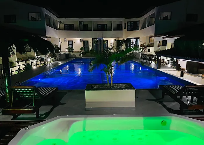 Hotel Pousada Canoa Quebrada