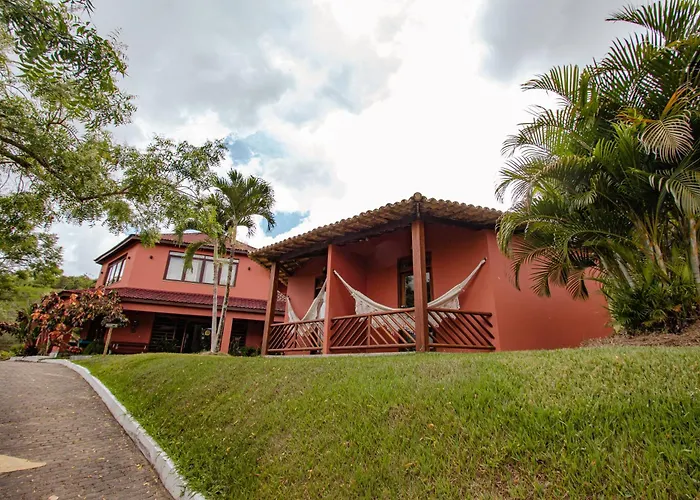 Hotel Vale do Jiquiriçá