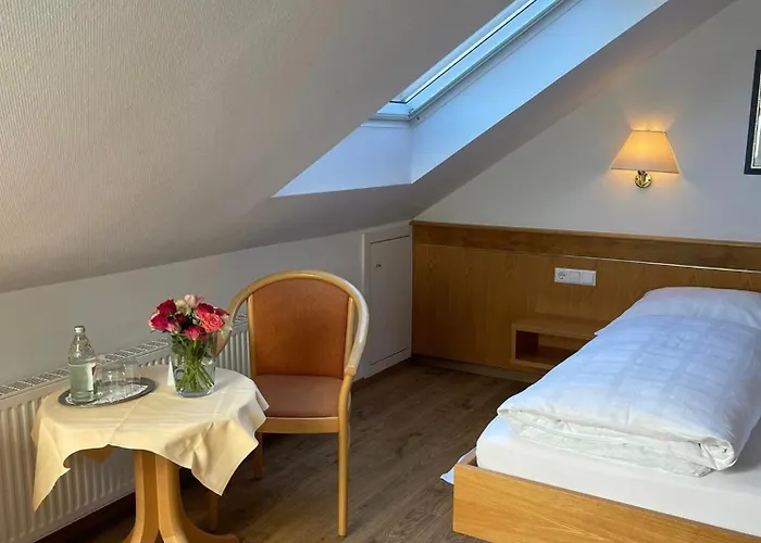 Hotel Württemberger Hof Garni