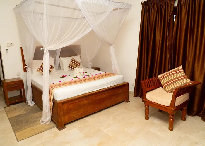 Zanzibar Bahari Villas