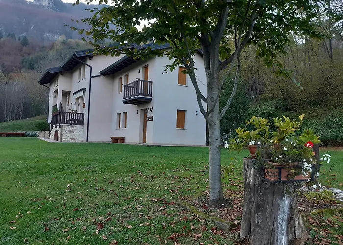 Le Farfalle - un angolo di quiete GREEN a Laghi in provincia di Vicenza