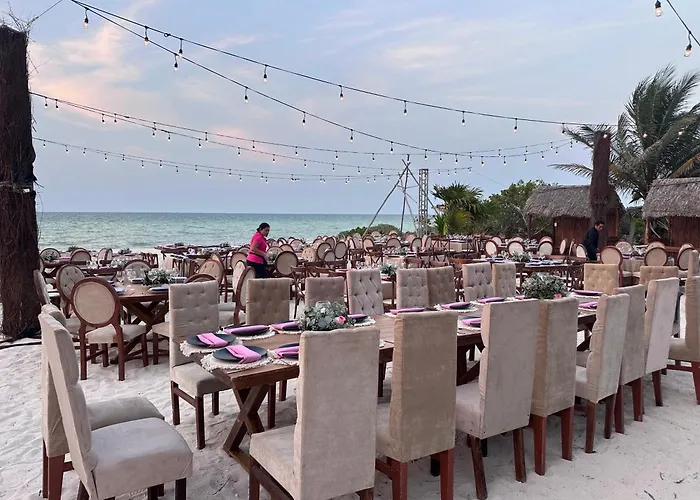 Tecnohotel Beach