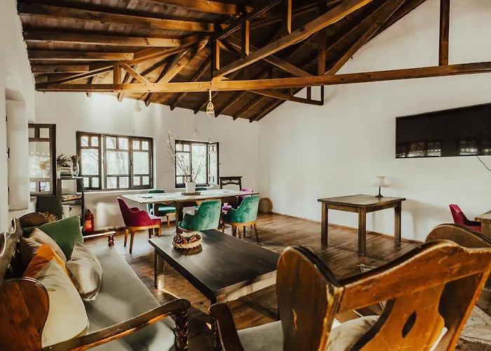Eski Yeni Tatil Evi Olympos