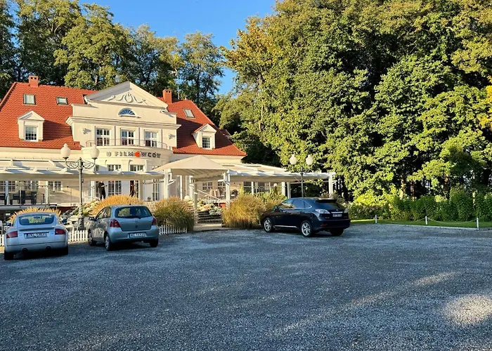 Dom Pracy Tworczej Stowarzyszenia Filmowcow Polskich W Sopocie