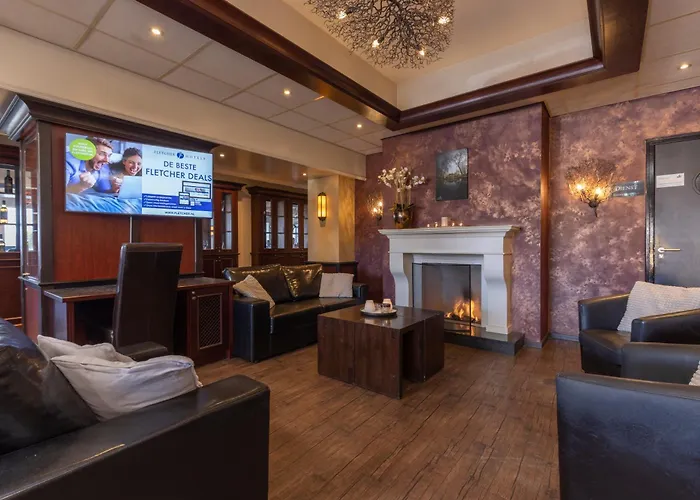 Fletcher Hotel - Restaurant Heiloo