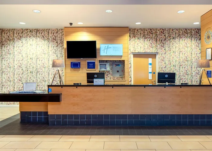Holiday Inn Express Antrim By Ihg
