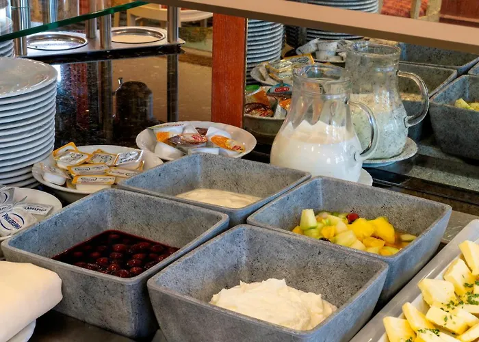 Plaza Premium Parkhotel Norderstedt