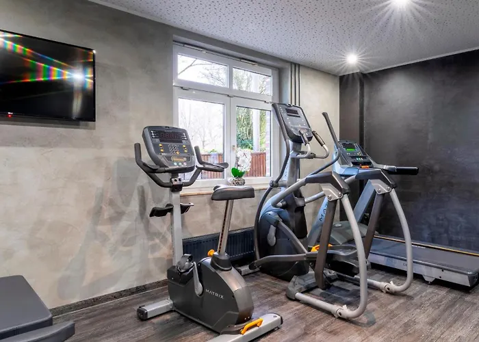 PLAZA Premium Parkhotel Norderstedt