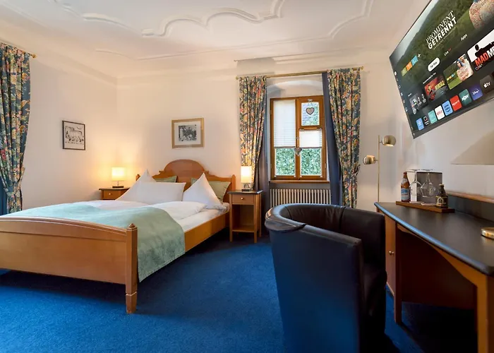 Sperber Bräu - 3-Sterne-Superior Hotel mit Gasthof und eigener Brauerei - kein Ruhetag