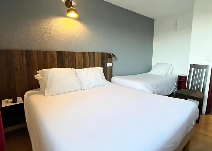 Fasthotel Mont De Marsan - Un Hotel Fh Collection
