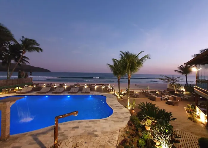 Coconut'S Maresias Hotel